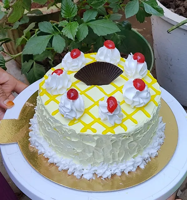 Nihal's Cakes & Bakes, Baran