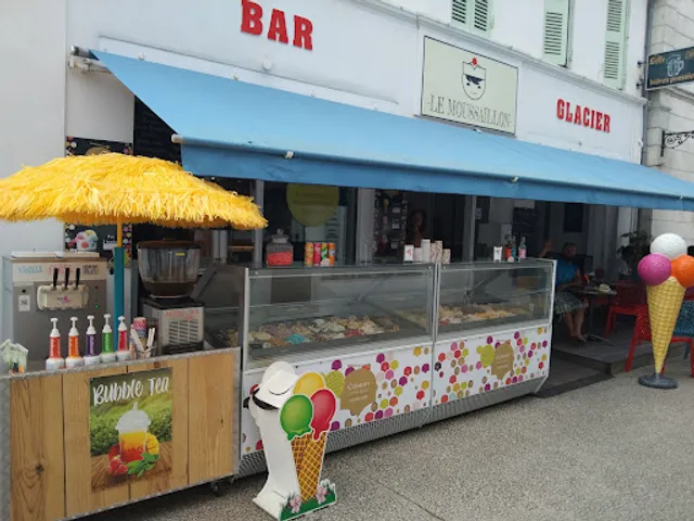 LE MOUSSAILLON Glaces Artisanales CLÉMENT