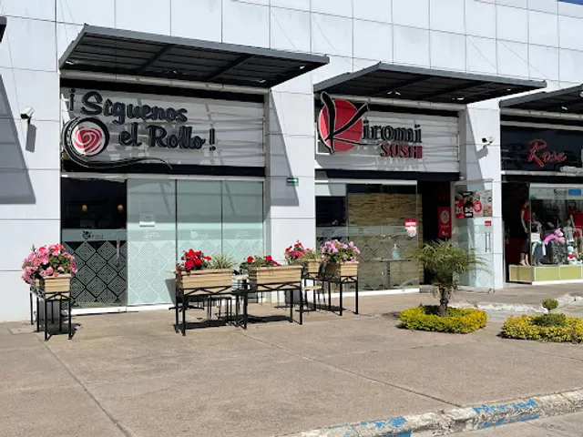 Kiromi Sushi Jardines