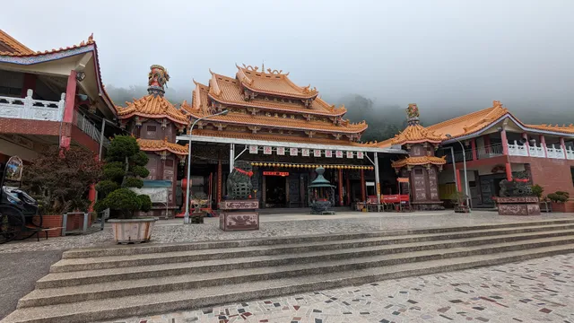 Kantoushan Fuyou Temple