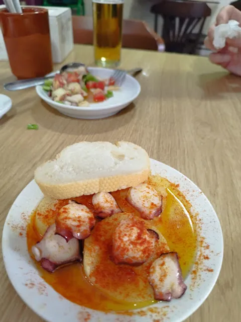 Café Bar Domínguez