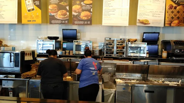 Einstein Bros. Bagels