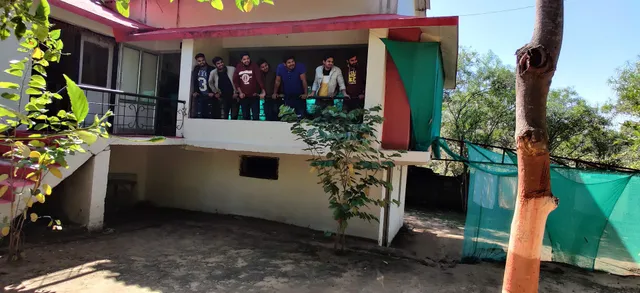 Vulcan wildlife Resort by Vihasta