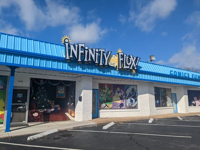 Infinity Flux