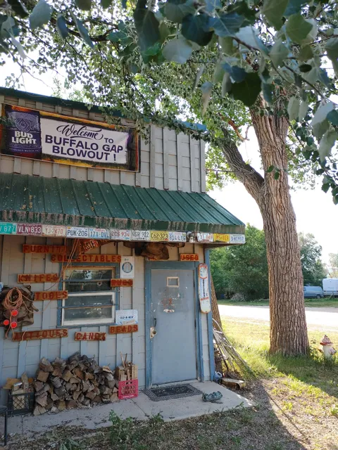 Buffalo Gap Trading Post
