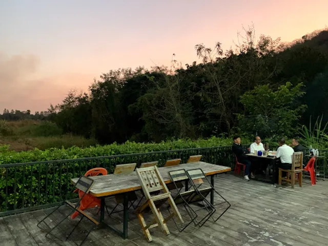 ดิ’เมาท์เท่น เรสเตอร์รองต์