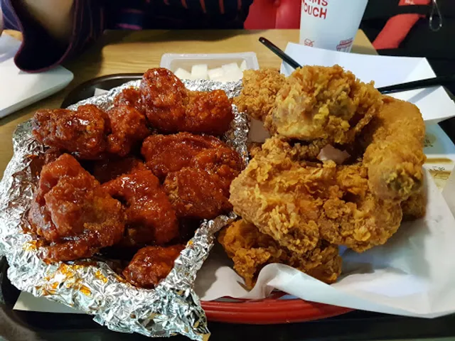 맘스터치 신효자점