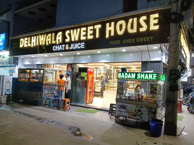 Delhiwala Sweet House