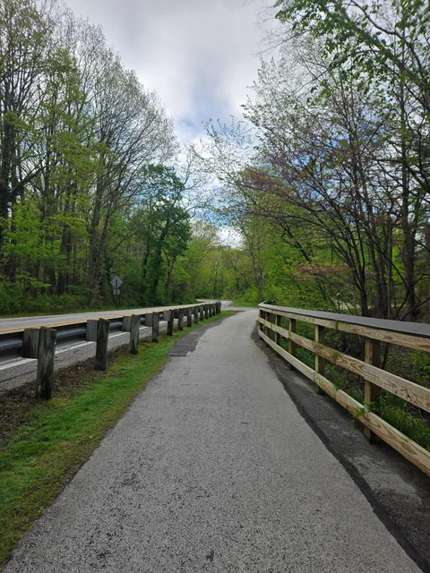 Sand Run Metro Park Revere Rd