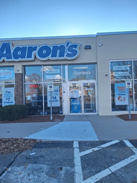 Aaron's Rent To Own