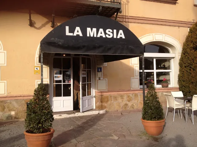 Restaurant La Masia