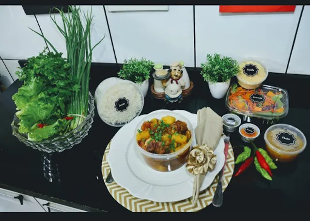 SaLuth Sabor de Casa