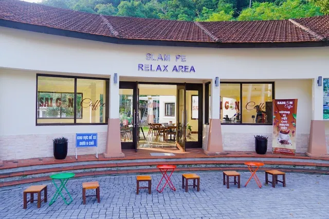 Saigon Tourist Ba Be Resort