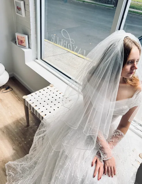 Maybelle Vintage and Bespoke Bridal