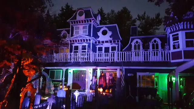 Mill Creek Haunted Hollow