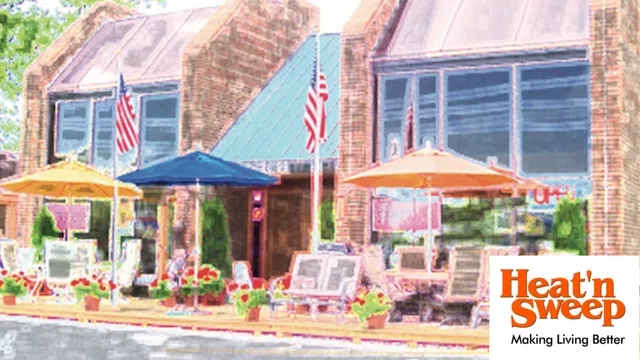 Heat'n Sweep
