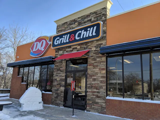Dairy Queen Grill & Chill