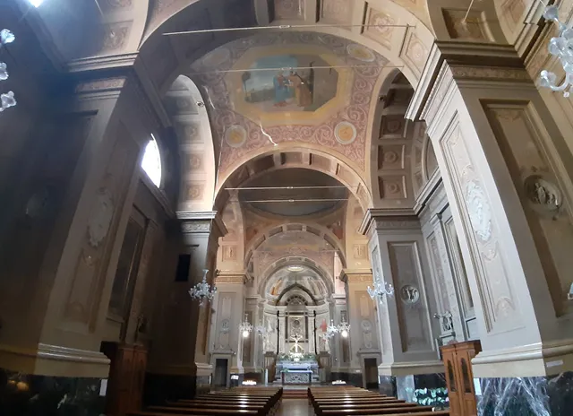 Church of Saint Mary 'Lacrimosa degli Alemanni'