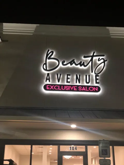 Beauty Avenue Exclusive Salon + Extension Bar