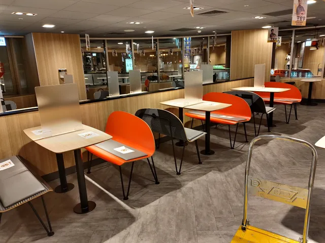 McDonald's Xinzhuang 2nd Branch