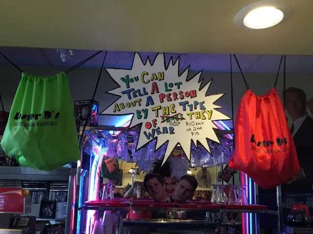 Lester D's Reel Diner