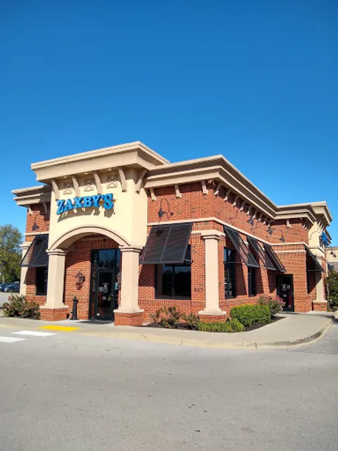 Zaxbys Chicken Fingers & Buffalo Wings