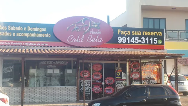 Cold Bela - Assados