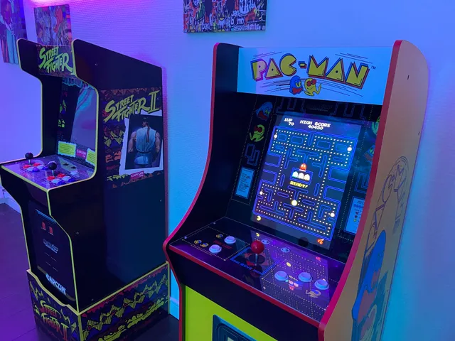 Great Game Party Room, Location de salle de jeux