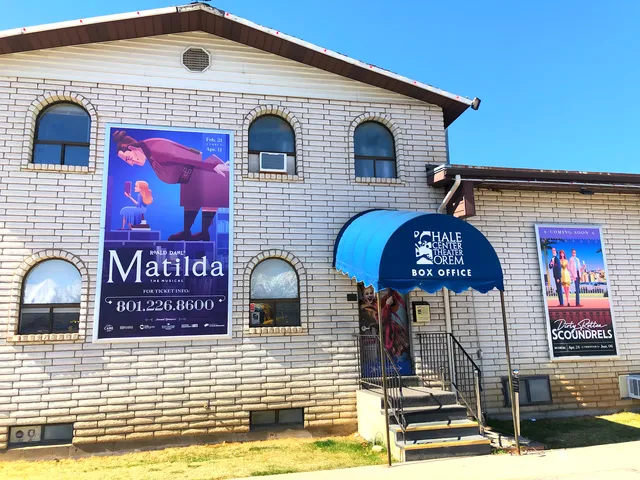 Hale Center Theater Orem