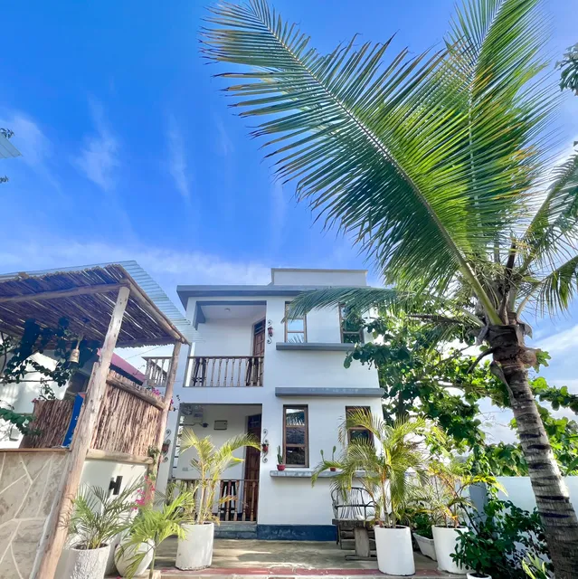 Barabara House Jambiani