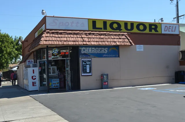 Spotts Liquors