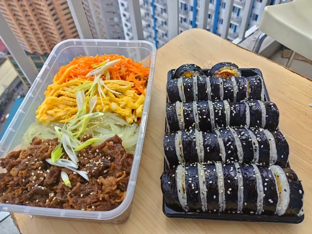 Vana's Korean Kitchen