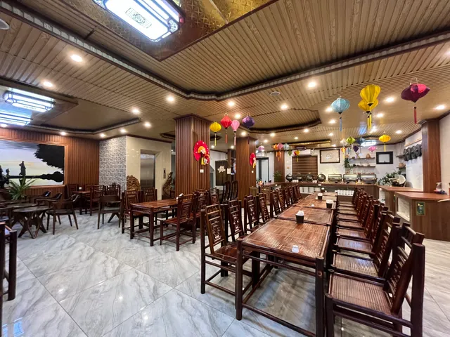 Nhà Hàng Chay Từ Bi Quán