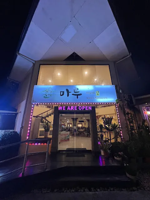 Maroo Korean Restaurant