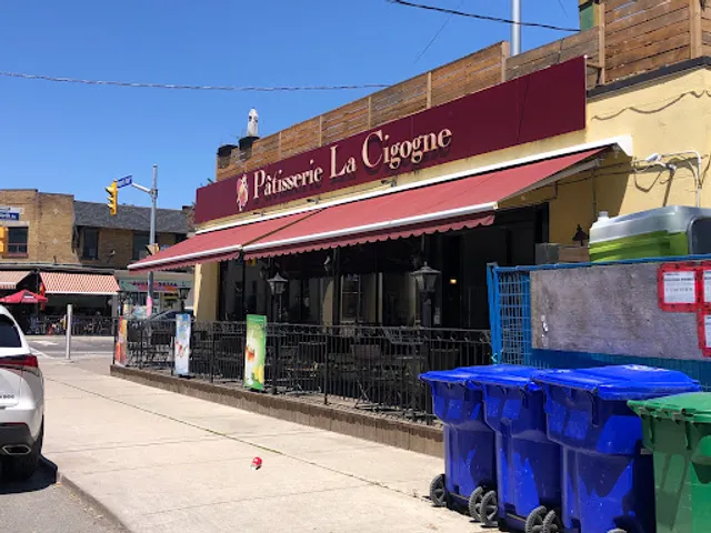 Patisserie La Cigogne