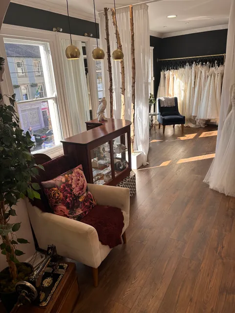 The Attic Bridal Boutique
