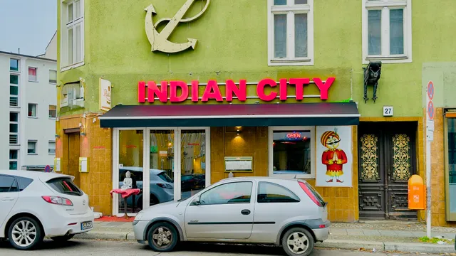 Restaurant Indian City
