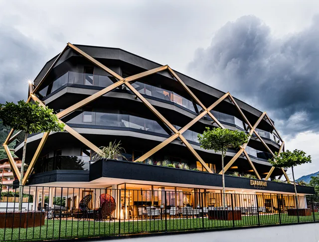 Genusshotel Diamant 4 Sterne