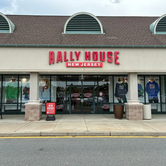 Rally House Jackson Premium Outlets