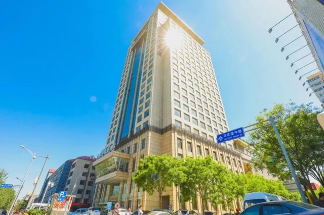 Wanfangyuan Hotel, Beijing