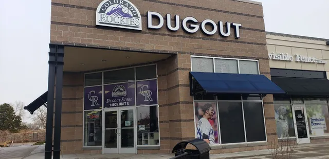 Colorado Rockies Dugout Store