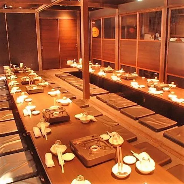 Hakata Buaiso Bettei Hiroshima Station North Exit Branch