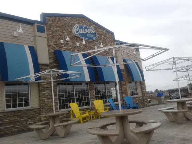 Culver’s