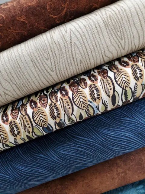 Aunt Nell's Quilt Shop