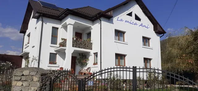 Pensiunea La mica Ani