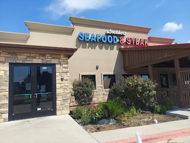 Lockhart Seafood and Steak