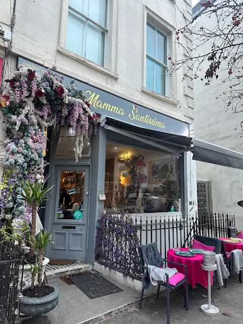 Mammasantissima Ristorante Pizzeria uk