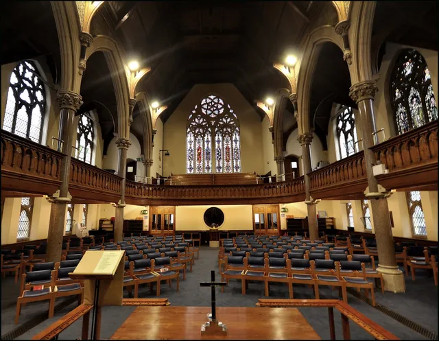 Wesley Memorial Methodist Church