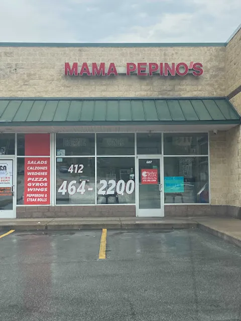 Mama Pepino's