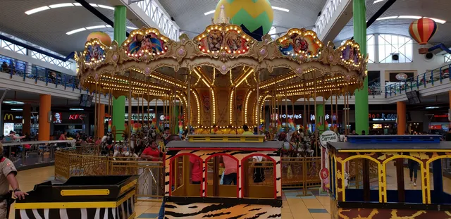 Sushi Express | Albrook Mall